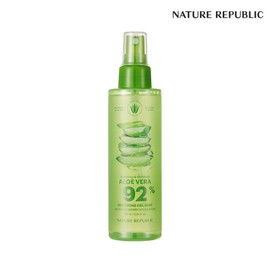 Nature Republic Soothing & Moisture Aloe Vera Soothing Gel Mist / 네이처리퍼블릭 수딩 앤 모이스처 알로에베라 수딩젤 미스트
