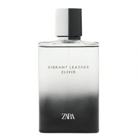 Zara Vibrant Leather Elixir Men Perfume EDP Eau de Parfum 100ml (3.4 fl. oz.)