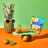 HI-CHEW Tropical Mix, 6 Bags, 3.53oz Each, Kiwi Pineapple Mango