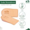 SULPO Heel Raiser Insoles - Heel Wedge for Shoe Raiser
