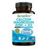 Suplementos Dietéticos Calcio Magnesio Zinc Bcuelov