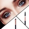 Mihqy Eyebrow Pencil, with Eyebrow Brush, Double Ended Precision Waterproof