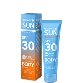 Helenvita Sun Body Cream SPF30, 150ml