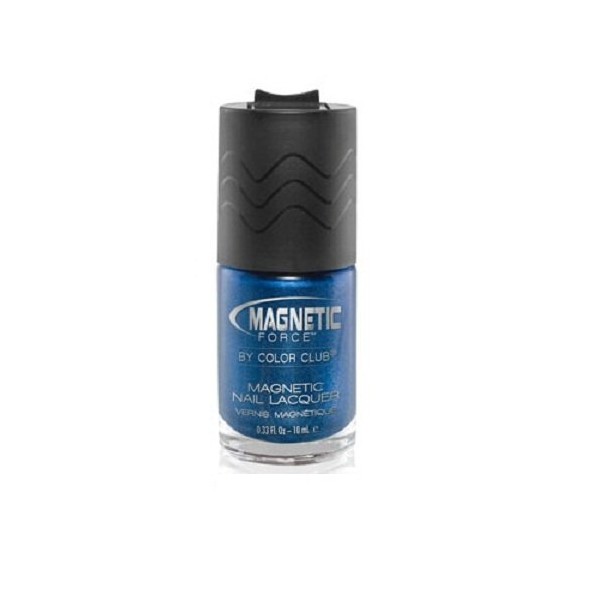 Color Club Electro Midnight Magnetic Nail Polish