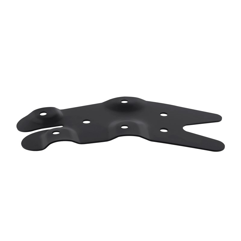 WARRENAU Steering Box Frame Support Kit Fit For Chevy GMC