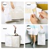 REFARICO Recycle Waste Bag for Kitchen Home- Indoor Recycling Bins