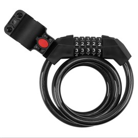 NAVIC Electric Bike Lock