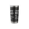 Leaf Blower Mom Definition Mothers Day Stainless Steel Insulated Tumbler