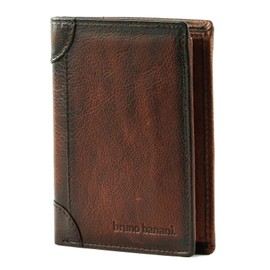 bruno banani Wallet M Brown, brown