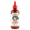 Melinda's Pizza Hot Sauce, Crushed Red Pepper Sauce, 12 Ounces