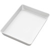 Wilton Performance Pans Aluminum Medium Sheet Cake Pan, 11 x