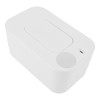 Compact Wipes Warmer Portable Wipe Warmer Baby Wet Wipes Dispenser