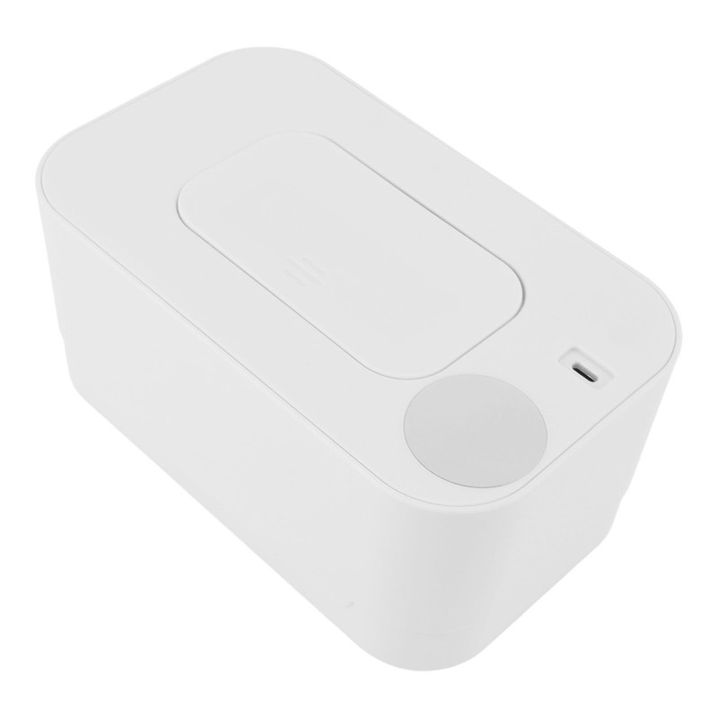 Compact Wipes Warmer Portable Wipe Warmer Baby Wet Wipes Dispenser