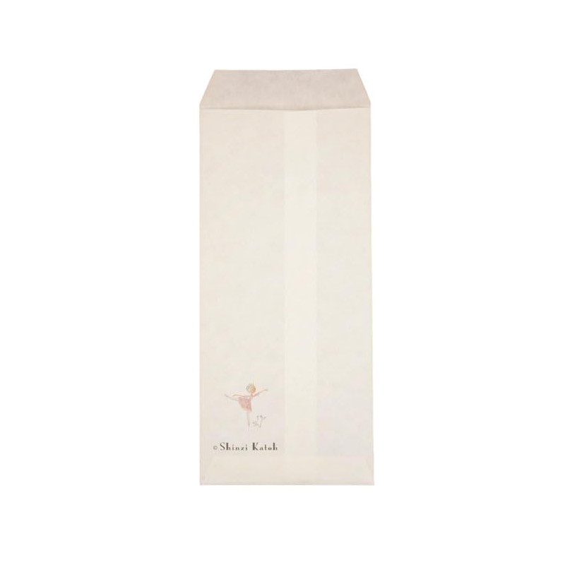 Large Pochi Bag Ballet Theater Sleeping Beauty