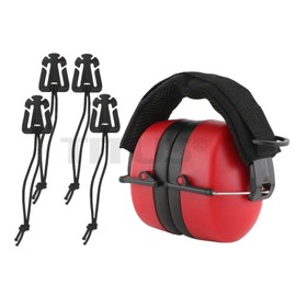 Titus Onyx 37 SHOOTING FIRING RANGE NOISE REDUCTION EAR MUFFS HEARING PROTECTION