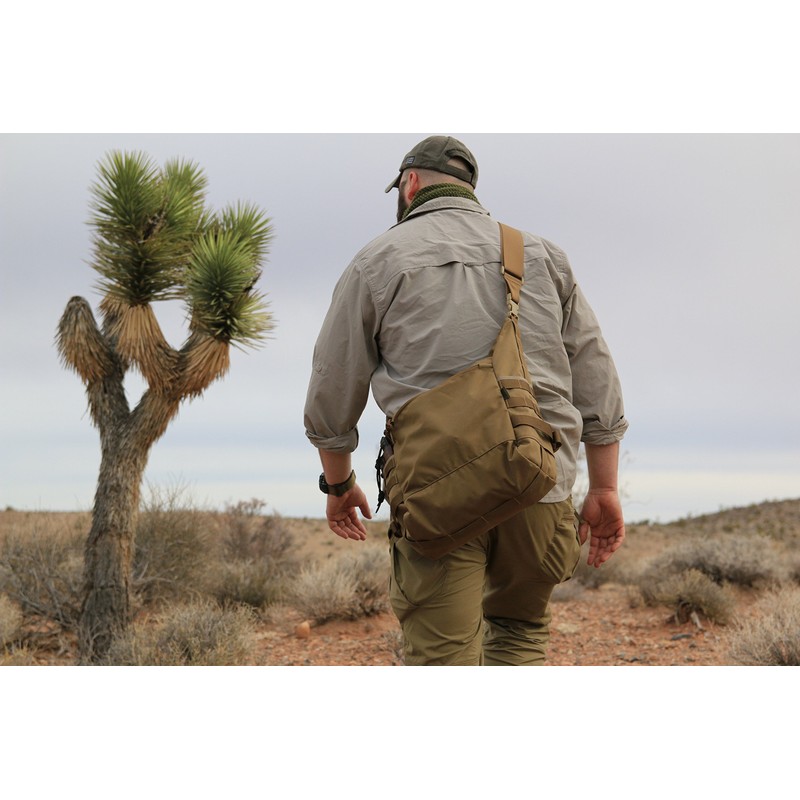 Helikon-Tex BUSHCRAFT SATCHEL BAG - Cordura RAL 7013