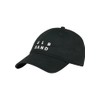 Elbsand ESKimi Baseball Cap with Logo Print, Quartz