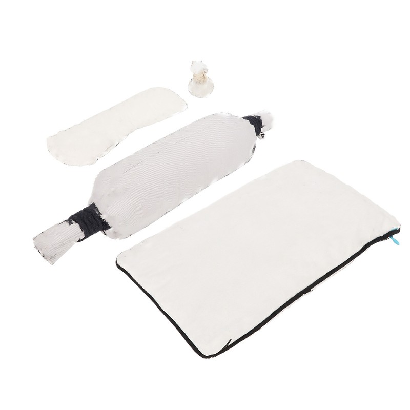 Herbal Massage Compress Ball Pack Warming Relieve Fatigue Reusable Healthy