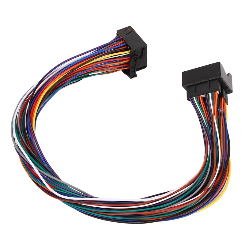 60cm 52Pin MQB Quadlock Extension Adapter Cable Bluetooth 5.0 5‑12V