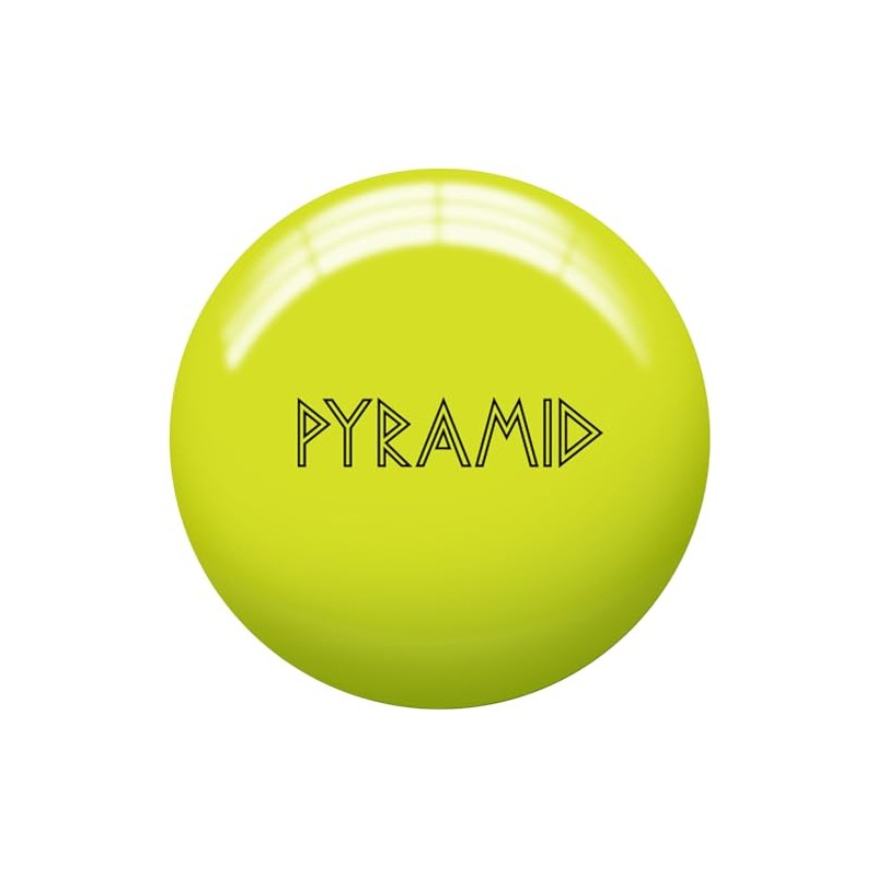 Pyramid Pathogen ASYM Bowling Ball 16 Pounds