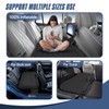 MADOG Inflatable Car Bed, Portable Foldable SUV Air Mattress for