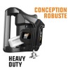Clic 2 Go Elite - Left - Quick Attach with