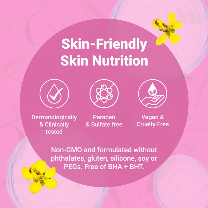 4-in-1 Facial Serum with Arbutin, Hyaluronic Acid, Vitamin C &