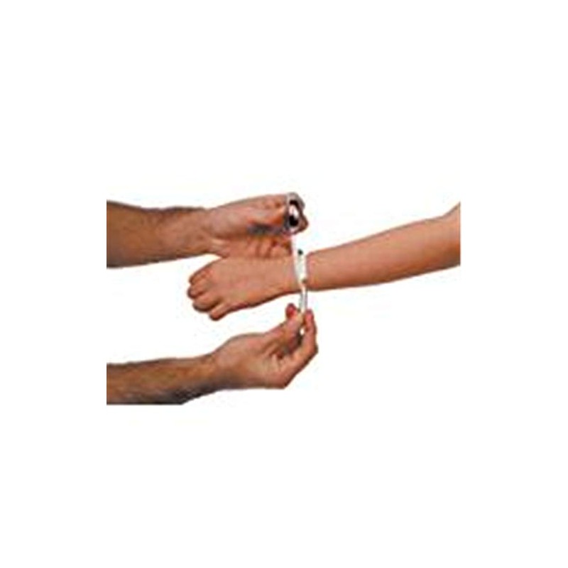 FEI 12-1201 Cinta métrica de línea base con accesorio Gulick,