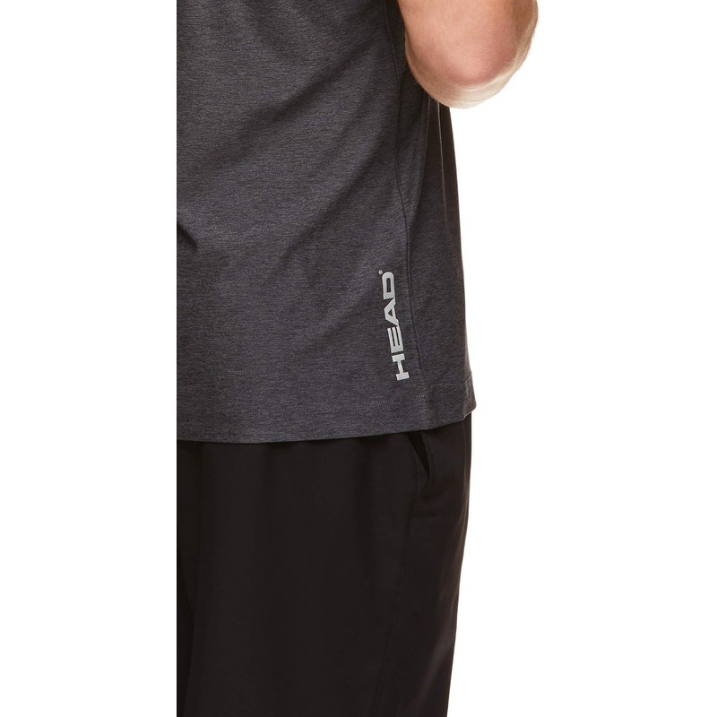Head Score Hypertek - Playera para Hombre, Ajuste estándar, Ligera