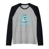 Singularity Super AI Turing Test Humanoid Robot Future Raglan Baseball