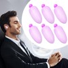 Ear Plugs, Foam Reusable Noise Cancelling Ear Plugs, Carrot Shape