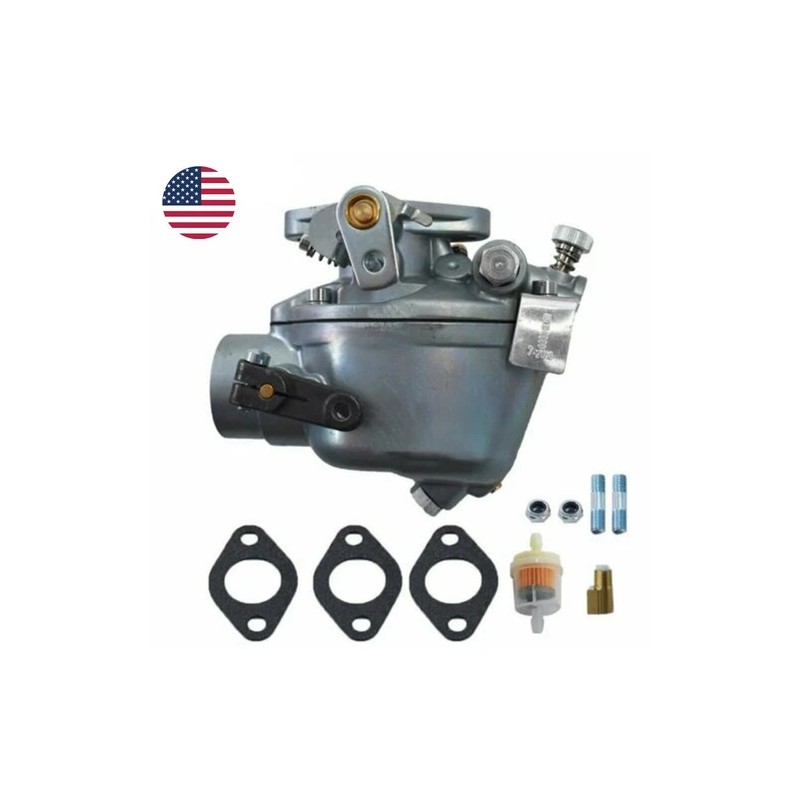 SUNRIS Carburetor Fits for IH Farmall Tractor A AV B