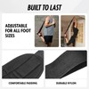 DMoose Foot & Calf Stretcher - Hamstring Stretcher for Plantar
