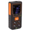 Laser Distance Meter High Accuracy Portable Handheld Rangefinder for Engineering
