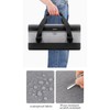 Hounyoln Vacuum Cleaner Accessories Storage Bag,D-yson V7 Handheld Vacuum Cleaner