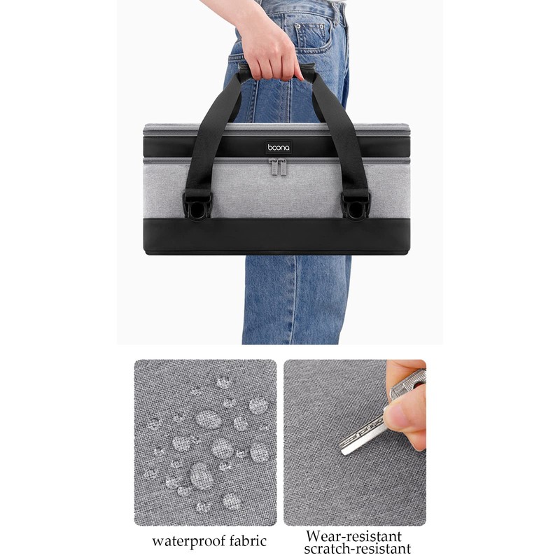 Hounyoln Vacuum Cleaner Accessories Storage Bag,D-yson V7 Handheld Vacuum Cleaner