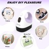 eSeedy Mini Heat Press Machine, 3 Heat Settings, Precise Temperature