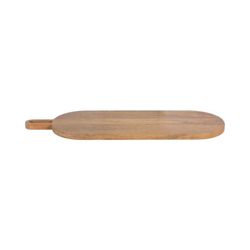 Kate and Laurel Staven Transitional Capsule Serving Board; 30 x