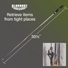 Blackout XP Stainless Steel Telescoping Magnetic Pickup Tool Retrieval System