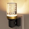 JandCase Night Light, Dimmable Night Lights Plug into Wall, Auto
