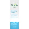 Simple Water Boost Hydrating Eye Gel – Cruelty-Free & Vegan,