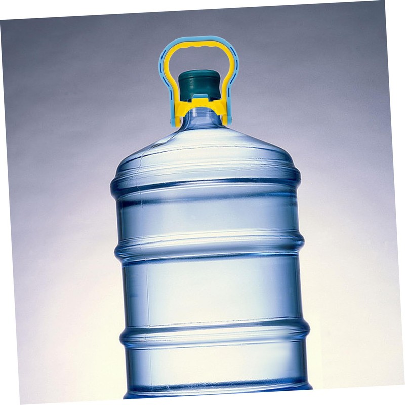 WHAMVOX Water Jug Carrier Handle Heavy Duty Water Bottle Lifter