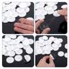 30 Pcs Adhesive Wall Hook Self Adhesive Ceiling Hooks Transparent