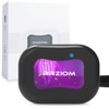 Toothbrush Sanitizer Case, RRZIOM Portable Toothbrush Covers Rechargeable, Rechargeable Toothbrush