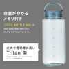 CBJAPAN EDGE BOTTLE 500 mlte Water Bottle with Memory, Blue,