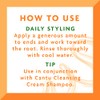 Cantu Sulfate-Free Hydrating Cream Conditioner with Shea Butter for Natural