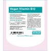 DR.VEGAN Daily Vitamin B12, 2000ug | 30 Vegan Capsules |