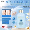SHAWILL NIACINAMIDE WHITENING BODY LOTION SPF35+ PA+++ -300ml