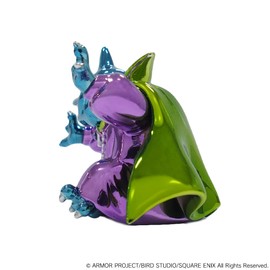 Dragon Quest Metallic Monsters Gallery Baramos Bros