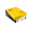 Sunlite Schrader Valve Bicycle Tubes, 700 x 20-25 / 48mm
